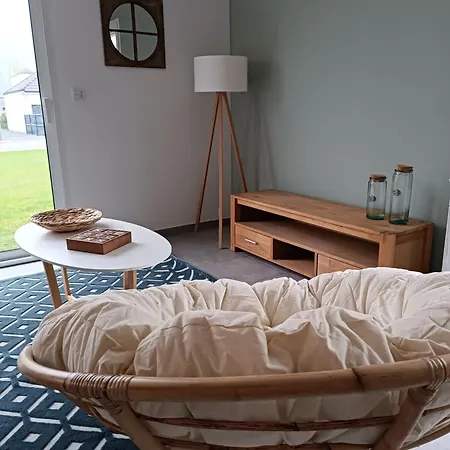 Ferienhaus Les Galets De Normandie *