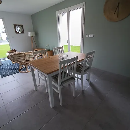 Les Galets De Normandie Biville-sur-Mer