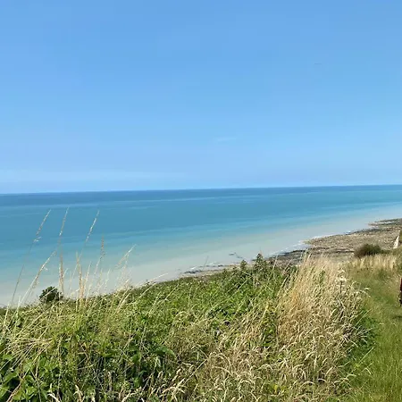Les Galets De Normandie Biville-sur-Mer