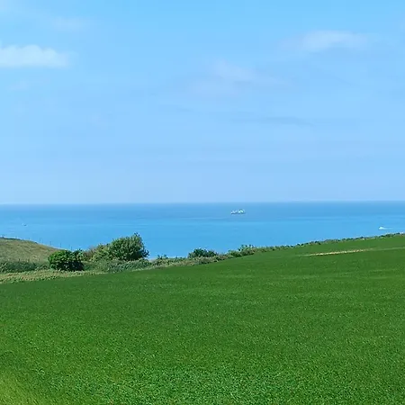 Semesterbostad Les Galets De Normandie Biville-sur-Mer