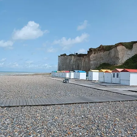 Semesterbostad Les Galets De Normandie *