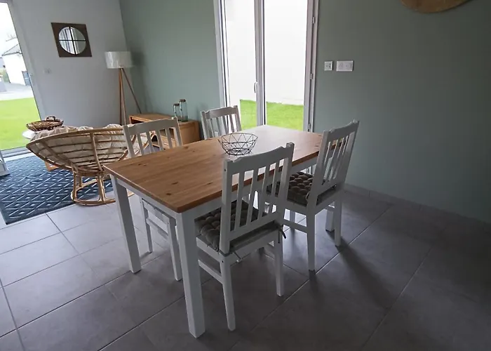 Les Galets De Normandie Biville-sur-Mer