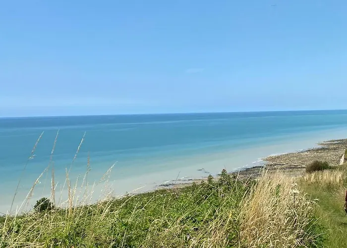 Les Galets De Normandie Biville-sur-Mer