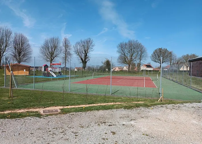 Holiday home Les Galets De Normandie *