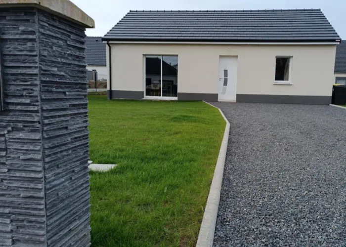 Les Galets De Normandie * Biville-sur-Mer