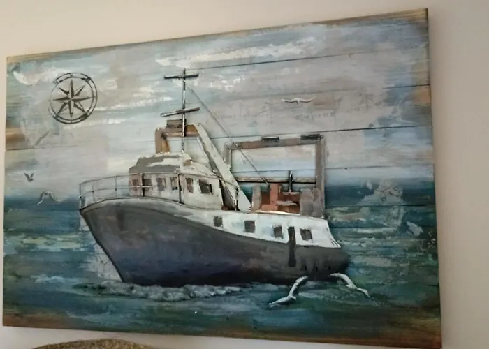 Holiday home Les Galets De Normandie Biville-sur-Mer